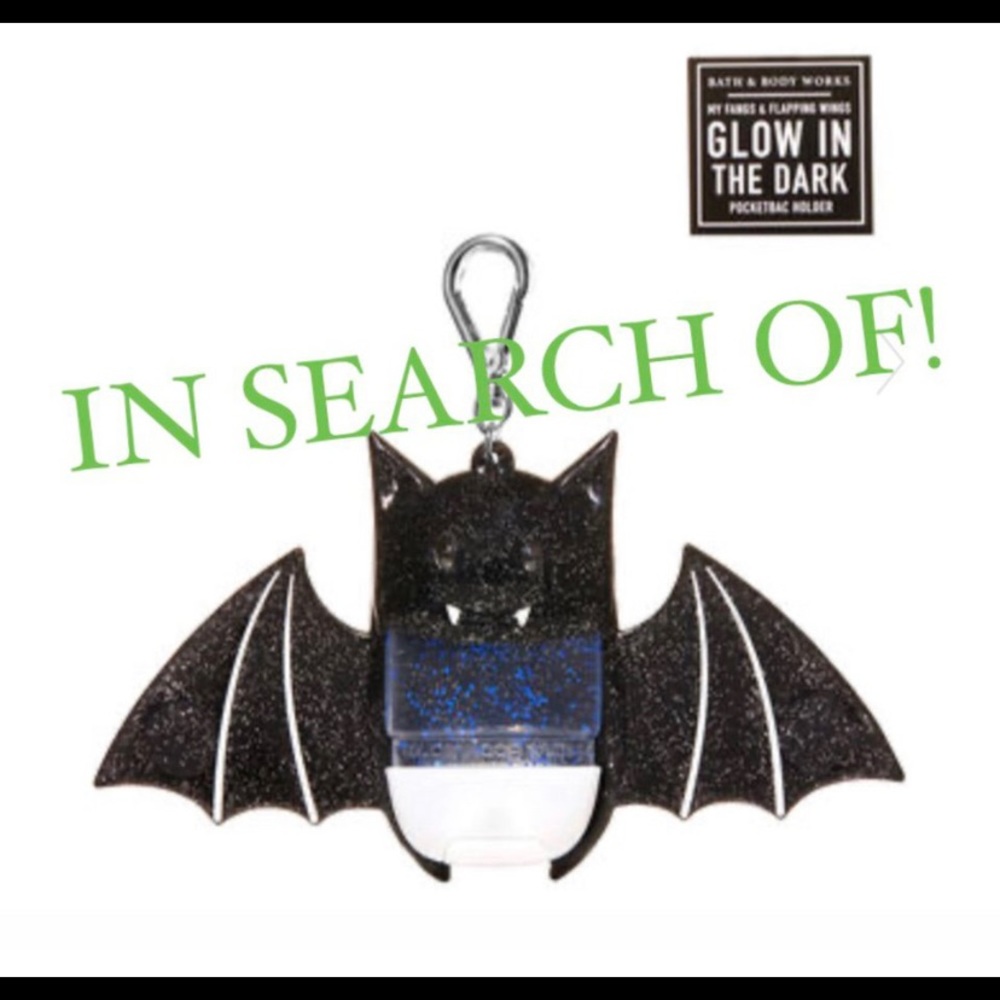 ISO do not buy! Bat pocketbac